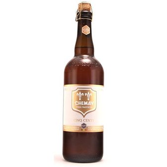 Chimay Cinq Cents 75cl