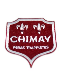 Ecusson &agrave; coudre Chimay