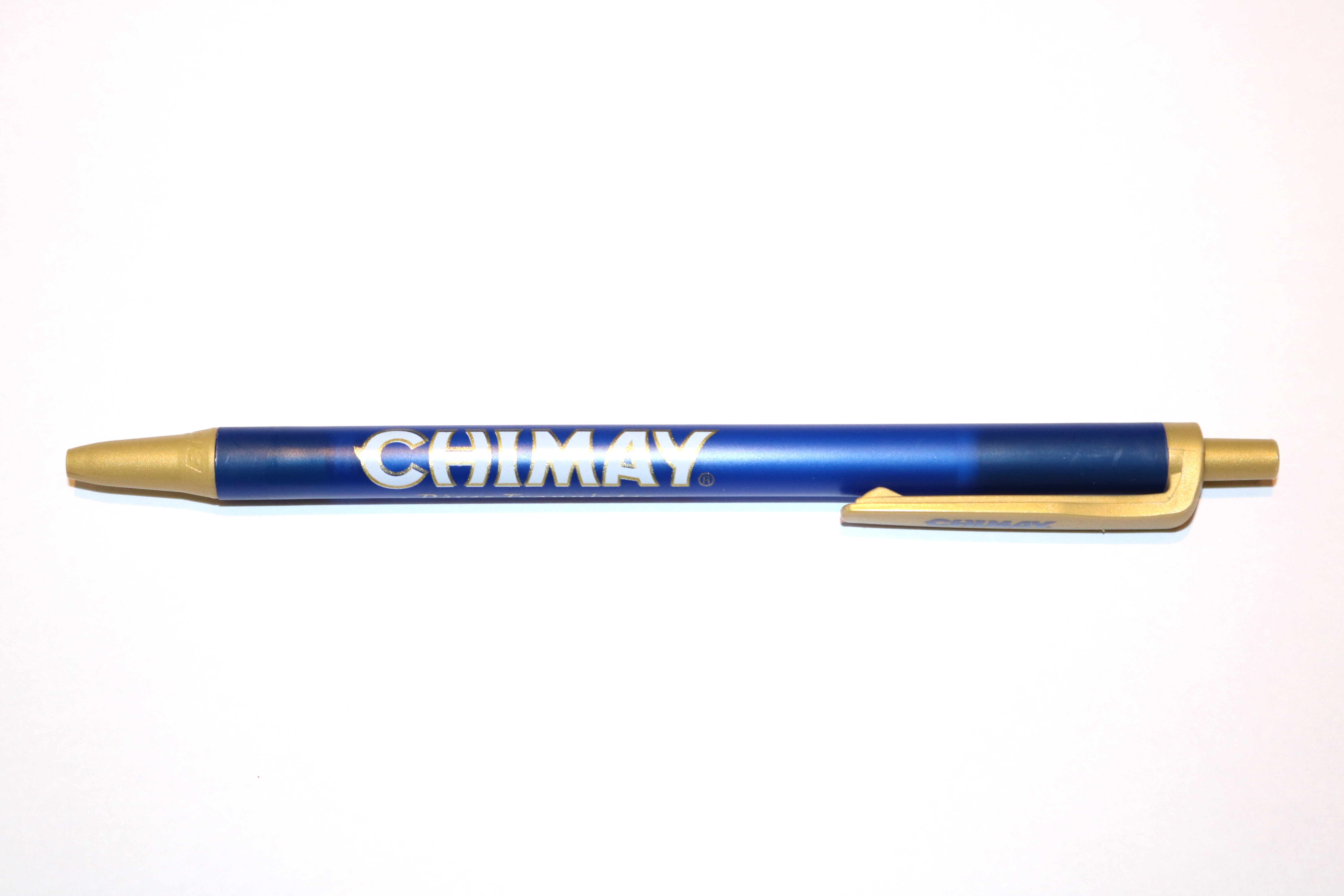 Chimay pen