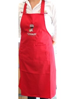 Chimay apron