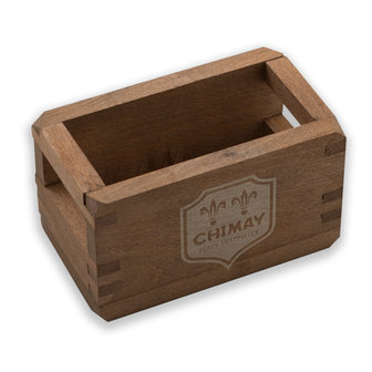 Mini wooden crate