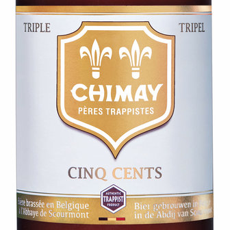 Chimay Cinq Cents 75cl