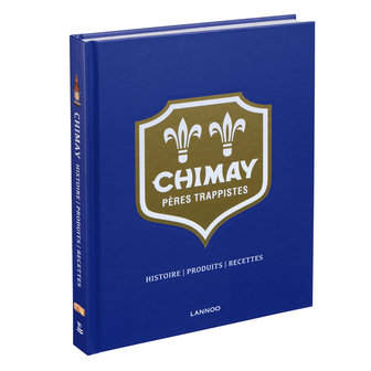 Boek &quot;Verhaal -Producten - Recepten&quot; Chimay