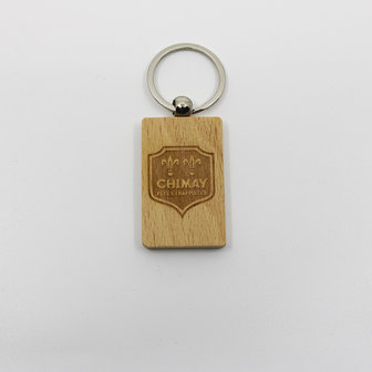 Wooden key holder