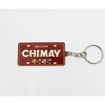 Metal key holder