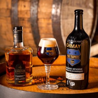 Grande R&eacute;serve Vieillie en barrique de whisky 75cl