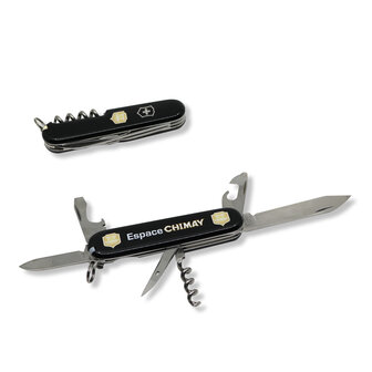 Couteau Victorinox "Espace Chimay"