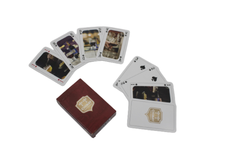 Jeu de cartes Chimay