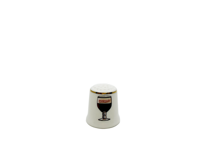 Porcelain Thimble