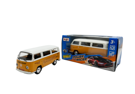 Bus VW T2 miniature