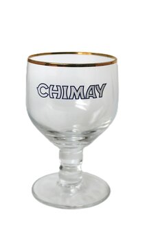 Verre collector bleu