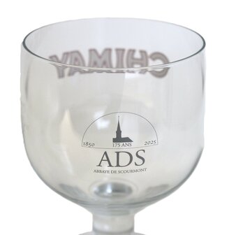 Verre collector  33cl - 175 ans ADS