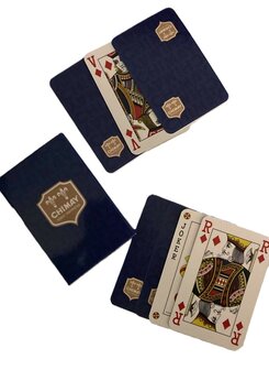 Jeu de cartes Chimay