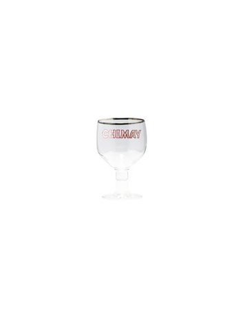 Chimay Glass 18cl