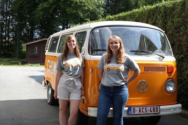 T-Shirt "à plus dans l'bus" volwassen