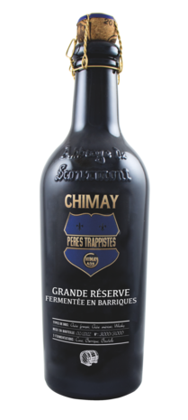 Grande Réserve aged in barrel of whisky 37,5cl