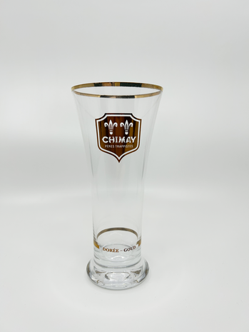 Glass "Chimay dorée"