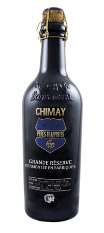 Grande Réserve aged in barrel of Brandy - 37,5cl