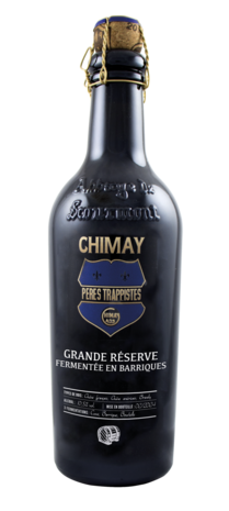 Grande Réserve vieillie en barrique de Brandy - 37,5cl