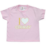 T-Shirt "I love Chimay" - Enfant_