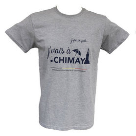 T-Shirt "J'peux pas..."