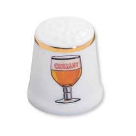 Dé à coudre en Porcelaine