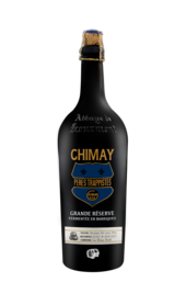 Grande Réserve Vieillie en barrique de whisky 75cl