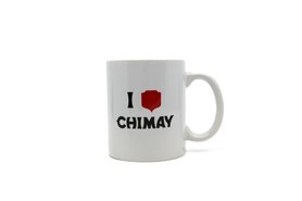 Mug "I love Chimay"