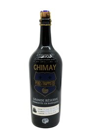 Grande Réserve fermentée en barrique de Rhum - 75cl