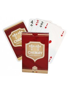 Jeu de cartes Chimay